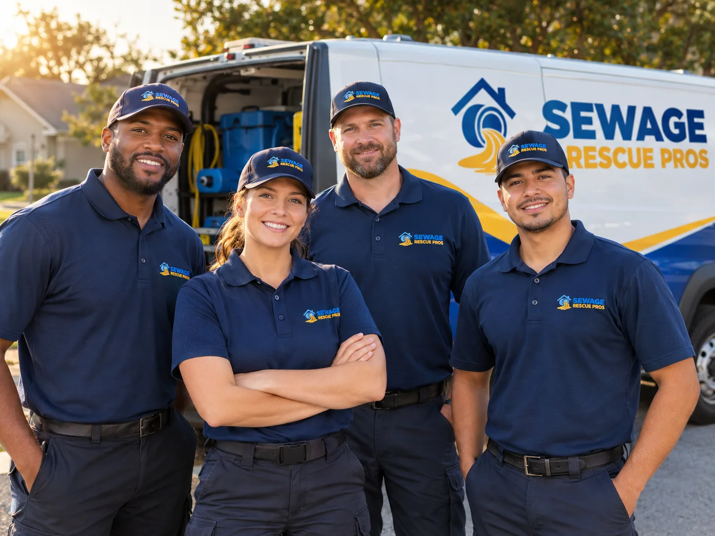 Sewage Backup Cleanup company in Poyntelle, PA